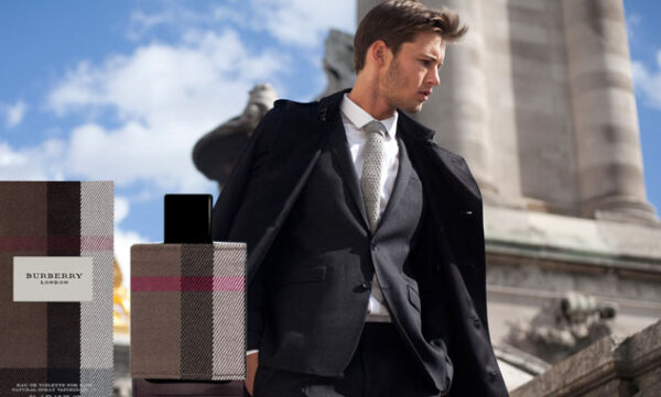 Nước Hoa Nam Burberry London - Ảnh 3
