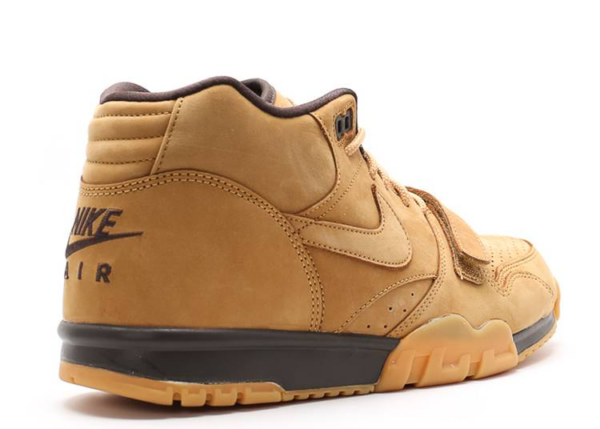 Giày Nike Air Trainer 1 Mid PRM QS Flax 607081-201 - Ảnh 4