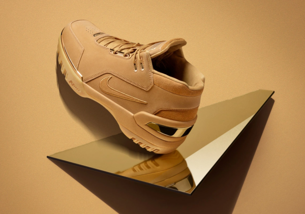Giày Nike Air Zoom Generation Retro QS All Star Wheat AQ0110-700 - Ảnh 2