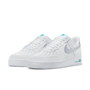 Giay Nike Air Force 1 Low 'White Metallic Silver' DR0142-100