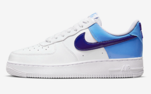 Giay Nike Air Force 1 Low 'White Blue' DJ9942-400