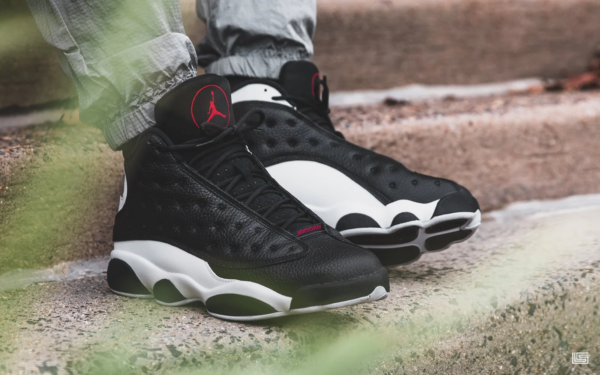 Giày Nike Air Jordan 13 Retro 'Reverse He Got Game' 414571-061 - Ảnh 5