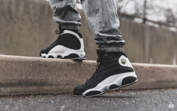 Giày Nike Air Jordan 13 Retro 'Reverse He Got Game' 414571-061 - Ảnh 4