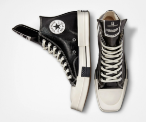 Giay Converse Chuck 70 High 'Black' A01291C