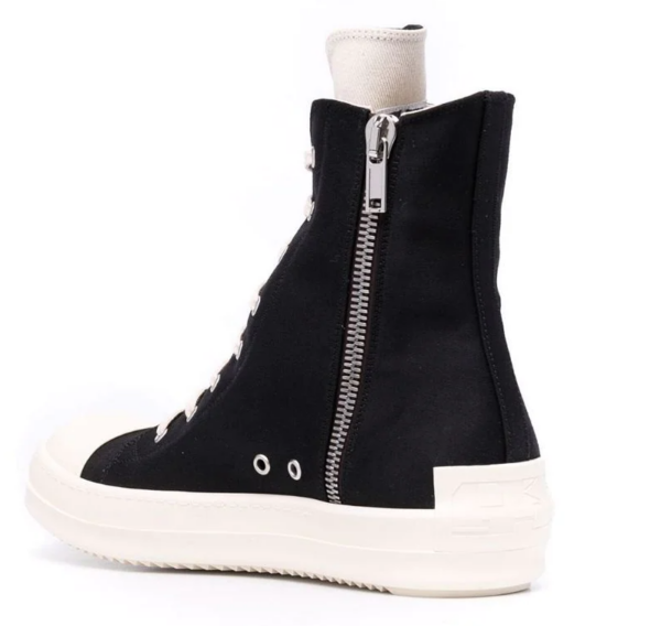Giày Rick Owens DRKSHDW DU02A3800NDKEH2-911 - Ảnh 4