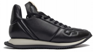Giày Rick Owens LNW Leather Shoes RU20S7813