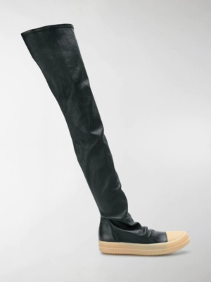 Alternative view of Giày Rick Owens Stocking Sneakers RP18S8877LNS-921