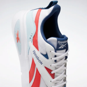 Alternative view of Giày Reebok Rider V White Orange GZ3110