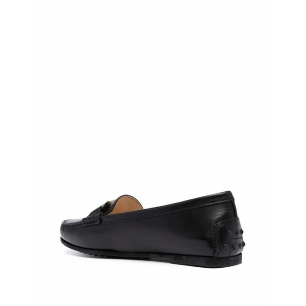 Giày Tod's Kate Leather Loafers XXW74B0DT41NB6B999 - Ảnh 4