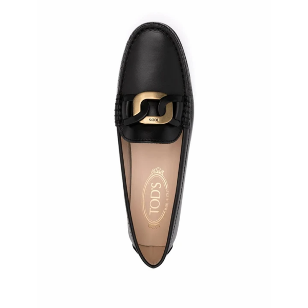 Giày Tod's Kate Leather Loafers XXW74B0DT41NB6B999 - Ảnh 5