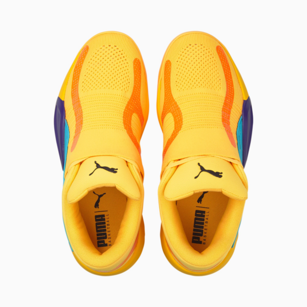 Giày Puma Rise Nitro 'Yellow' 377012-01 - Ảnh 6