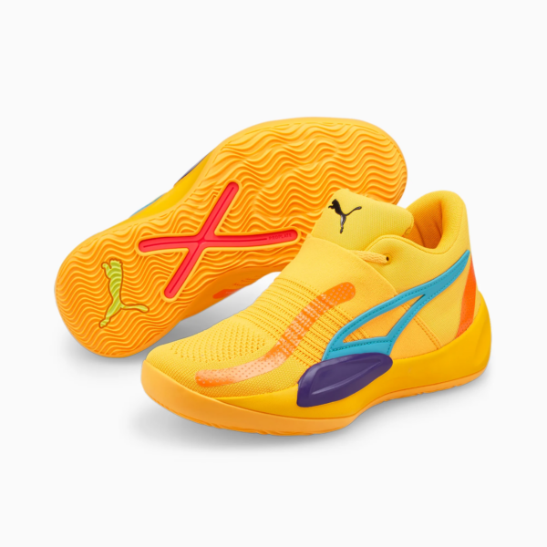 Giày Puma Rise Nitro 'Yellow' 377012-01 - Ảnh 3
