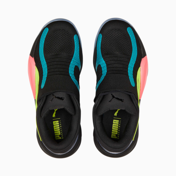 Giày Puma Rise Nitro 'Black' 377012-03 - Ảnh 4