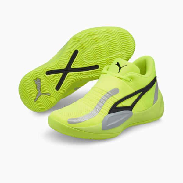 Giày Puma Rise Nitro 'Lime Squeeze' 377012-05 - Ảnh 5