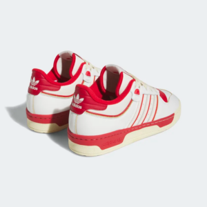 Giay Adidas Rivalry Low 86 'White Power Red' GZ2557
