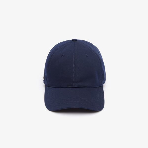 Mu Lacoste Organic Cotton Twill 'Blue' RK0440-52N-166