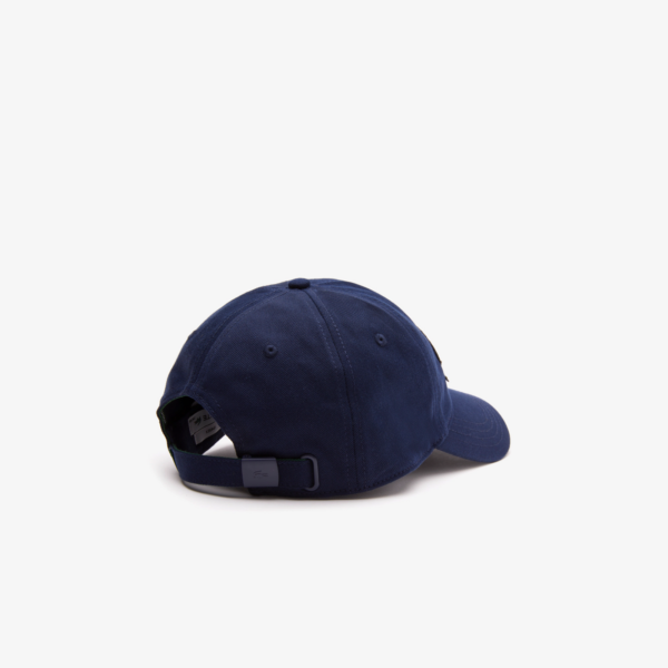 Mu Lacoste Holiday Color Matching Badge 'Blue' RK1503-52N-166