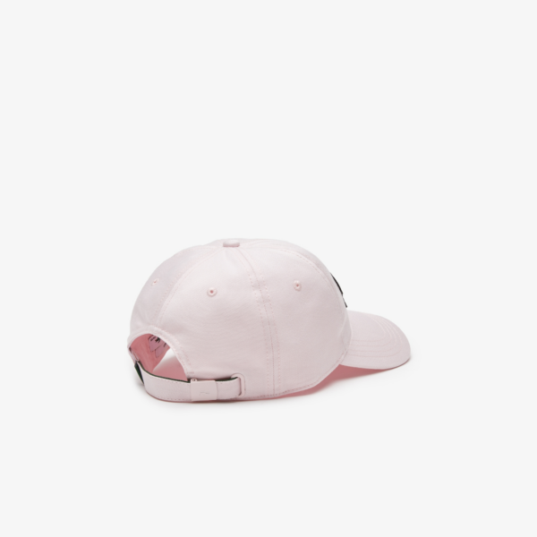 Mu Lacoste Holiday Color Matching Badge 'Pink' RK1503-52N-T03