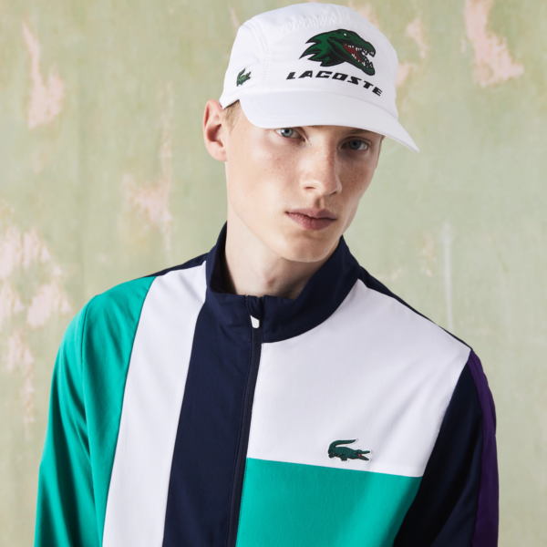 Mu Lacoste Sports Limited Edition Tennis 'White' RK1834-52N-001
