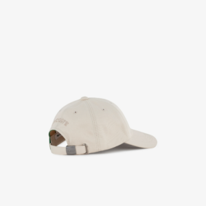 Mu Lacoste Cotton Twill Basic Baseball 'Cream' RK209E-53G-KU4