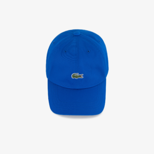 Mu Lacoste Cotton Twill Basic Baseball 'Blue' RK209E-53G-KXB