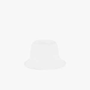 Mu Lacoste Sports Nylon Bucket 'White' RK212E-53G-001