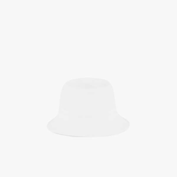 Mu Lacoste Sports Nylon Bucket 'White' RK212E-53G-001