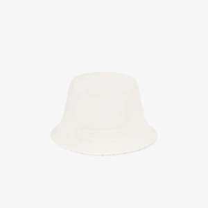Mu Lacoste Reversible Unisex Bucket 'White' RK217E-52N-70V