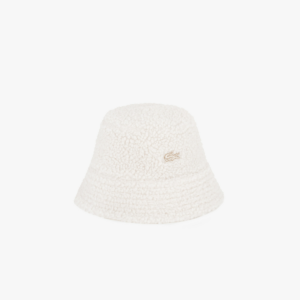 Mu Lacoste Reversible Unisex Bucket 'White' RK217E-52N-70V