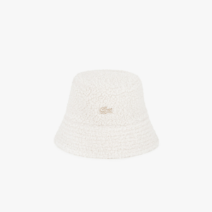 Mu Lacoste Reversible Unisex Bucket 'White' RK217E-52N-70V