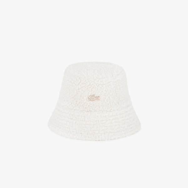Mu Lacoste Reversible Unisex Bucket 'White' RK217E-52N-70V