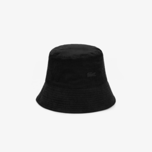 Mu Lacoste Reversible Unisex Bucket 'Black' RK217E-52NR-031
