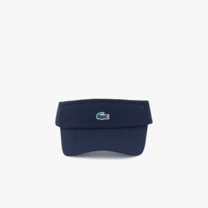 Mu Lacoste Mesh Sun Visor 'Blue' RK222E-53G-166