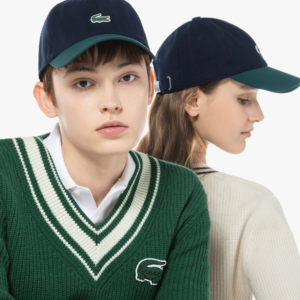Mu Lacoste Golf Color Block Ball 'Green' RK242E-52N-166
