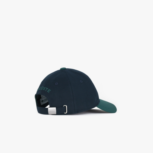 Mu Lacoste Golf Color Block Ball 'Green' RK242E-52N-166