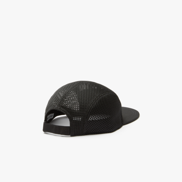 Mu Lacoste Silicone Croc 'Black' RK4727-52N-031