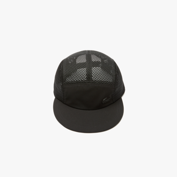 Mu Lacoste Silicone Croc 'Black' RK4727-52N-031