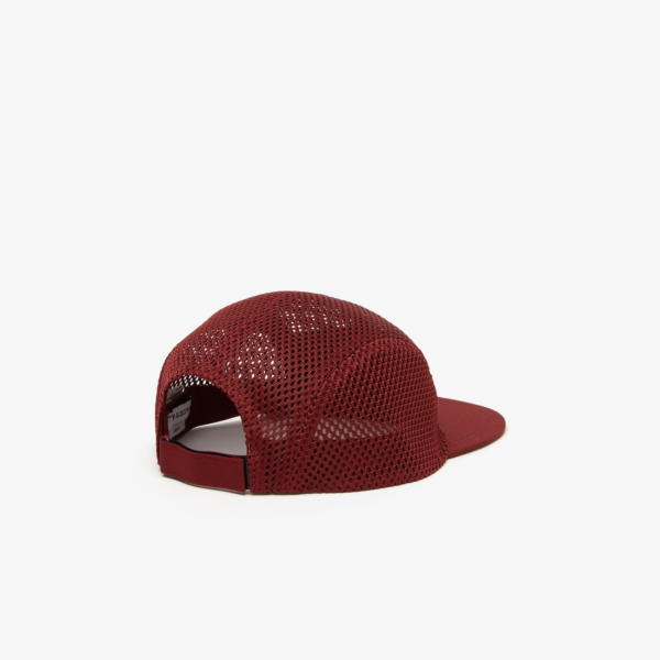 Mu Lacoste Silicone Croc 'Red' RK4727-52N-ZS1