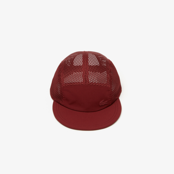 Mu Lacoste Silicone Croc 'Red' RK4727-52N-ZS1