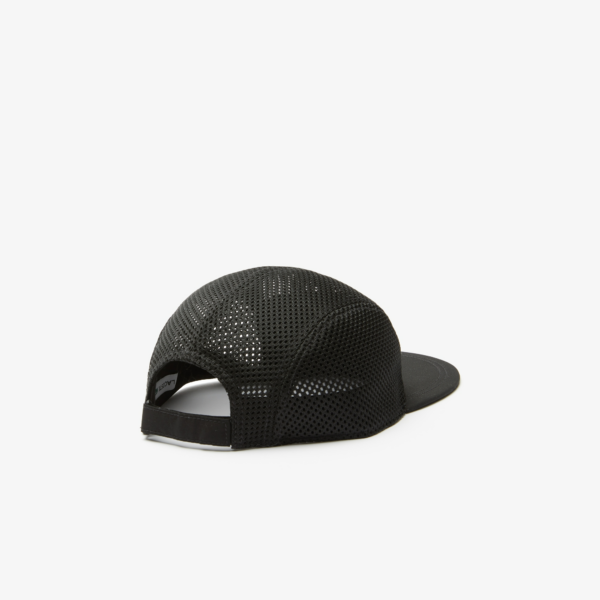Mu Lacoste Silicone Croc 'Black' RK4727-53G-031