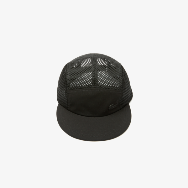 Mu Lacoste Silicone Croc 'Black' RK4727-53G-031
