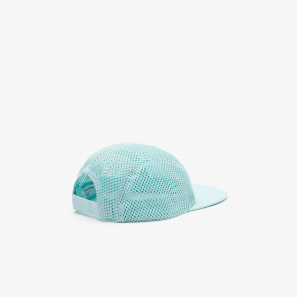 Mu Lacoste Silicone Croc 'Sky Blue' RK4727-53G-LGF