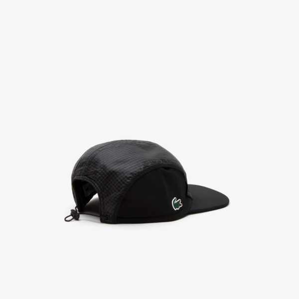 Mu Lacoste Sports Folding 'Black' RK4963-53G-8VM