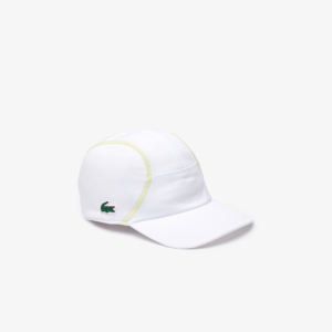Mu Lacoste Tennis Mesh 'White' RK4971-53G-DVJ