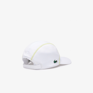 Mu Lacoste Tennis Mesh 'White' RK4971-53G-DVJ