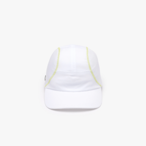 Mu Lacoste Tennis Mesh 'White' RK4971-53G-DVJ