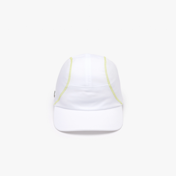 Mu Lacoste Tennis Mesh 'White' RK4971-53G-DVJ