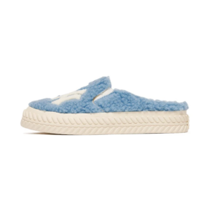 Alternative view of Giày MLB Mule Playball Fleece New York Yankees 'Blue' 3AMUUD216-50BLL