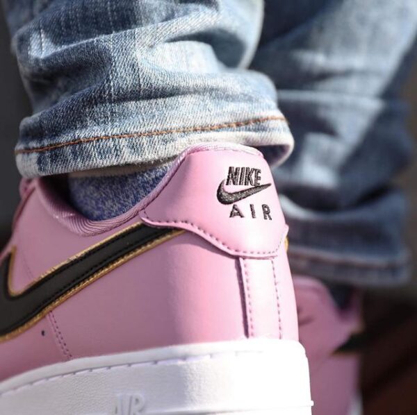 Giày Nike Wmns Air Force 1 Low '07 'Frosted Plum' AO2132-501 - Ảnh 4