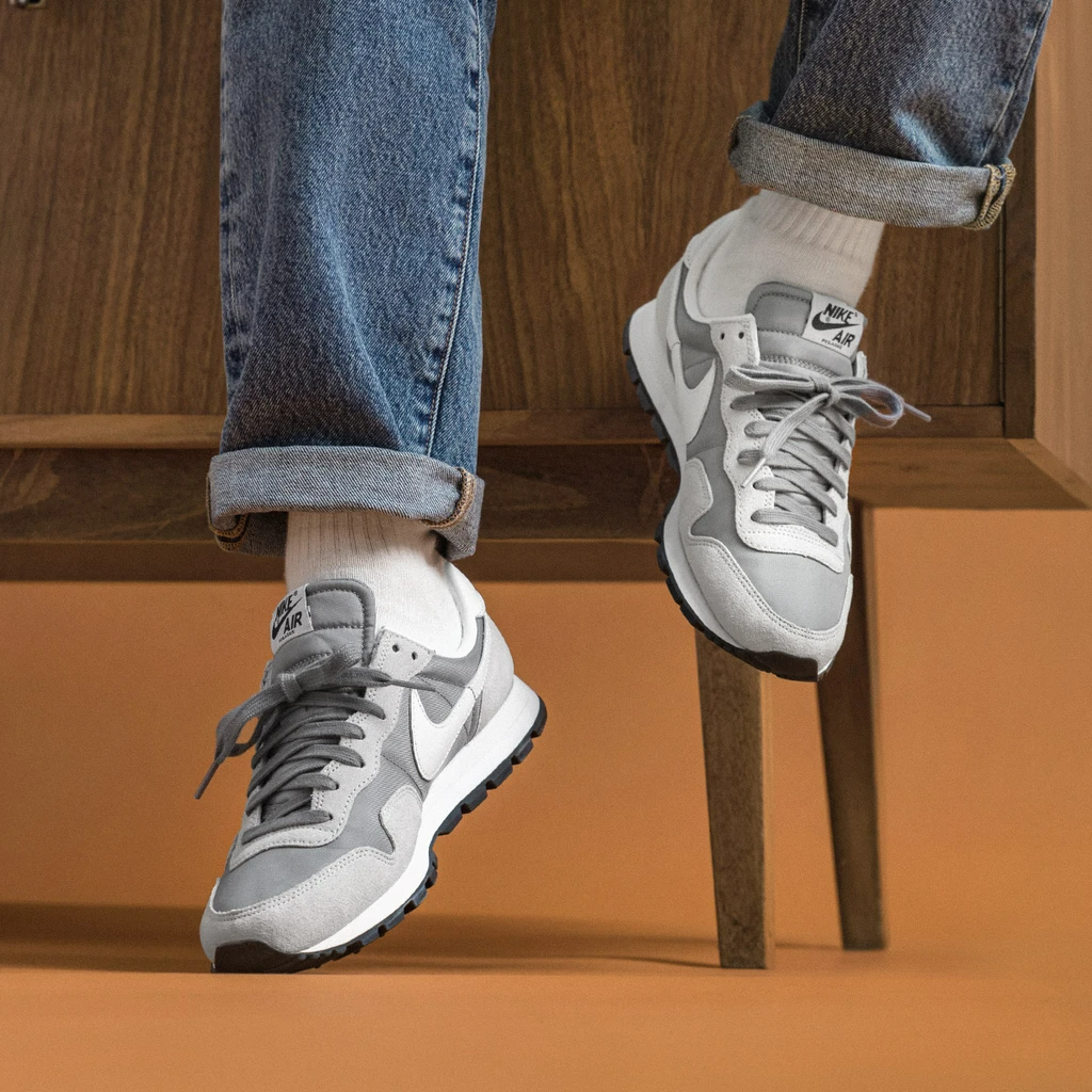 Giày Nike Air Pegasus 83 'Grey Fog' DJ9292-001 - Ảnh 3